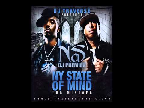 Nas and DJ Premier - If I Ruled The World ft. Lauryn Hill (DJ Traverse Mix)