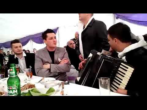 Semir Jahić - Sve sam s tobom izgubio (Uživo) 2014