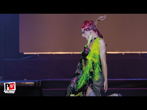 Spettacolo di Albah Bernaux al Drag & Friends 22 06 2025