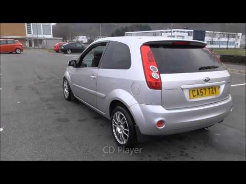 Ford FIESTA 1.4 TDCi Zetec 3dr [Climate] U303807