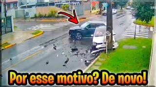 How long will this type of accident happen for this reason?!