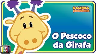 O Pescoço Da Girafa Lyrics English Translation