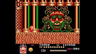 【ゲーム実況】ファミコン「JuJu伝説」