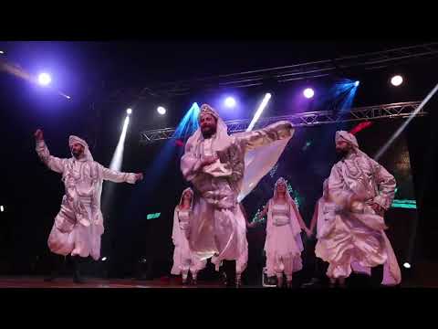 SYRIAN CULTURAL DANCE