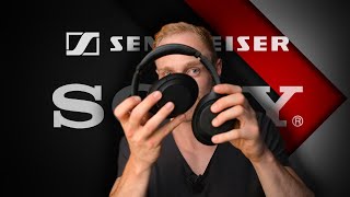Sony WH-1000 XM4 vs. Sennheiser Momentum 3 - [Review + Langzeittest]