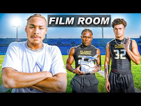 Justin Jefferson Breaks Down 5-Stars’ Film!