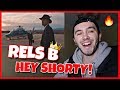 Rels B - HEY SHORTY! (Video Oficial) - (REACCIÓN) | BROSTO Rels B - HEY SHORTY! (Video Oficial) - (REACCIÓN) | BROSTO
