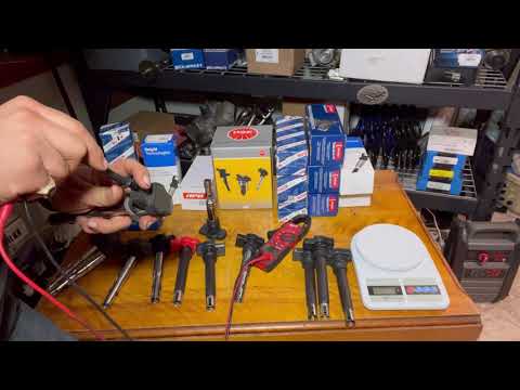 2.0t Audi VW Ignition Coils extravaganza ngk Bosch Delphi apr denso oem r8 performance aftermarket