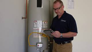 Gas Water Heater