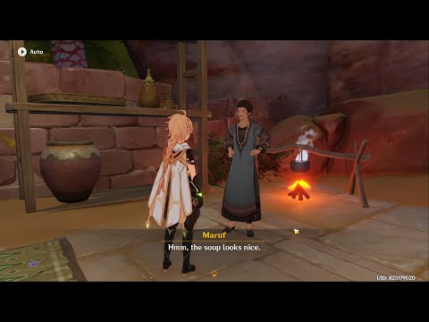 [Commission Quest] Good Medicine is Hard to Come By (Perfect Soup Repeat)