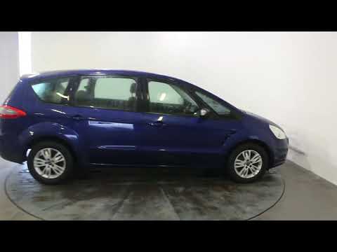 Ford S-Max 1.6TDCI 115PS Zetec S - TENDER 26 - CLU - Image 2