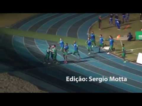 Gols Metropolitano 2 x 0 Camboriú - Semi final Campeonato Catarinense Serie B 2018