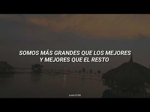 MasterM, Alexandra Stan | I Have A Dream (Equador) ft. 24hrs ; español