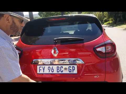 Renault Captur 1.5dci Dynamique Test Review
