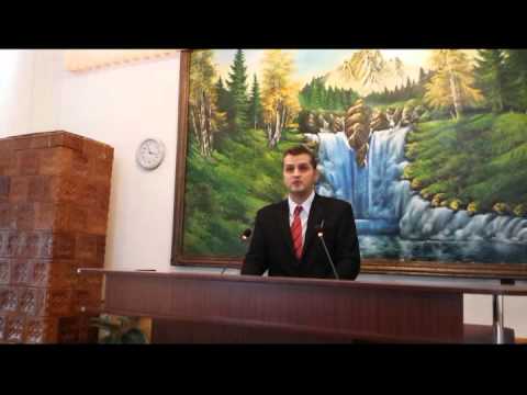 Anul de îndurare !Pilda smochinului neroditor ! Gigi Ene,Cojocea Nicu Dragos,Sarbu Vasile