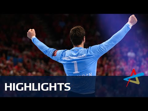 MOTW: Telekom Veszprém HC vs THW Kiel | Highlights | Round 2 | VELUX EHF Champions League 2019/20