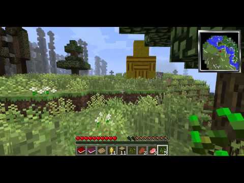 LP Minecraft Attack of the B Team 001 #German Das ist der Start Schuß sag ich mal