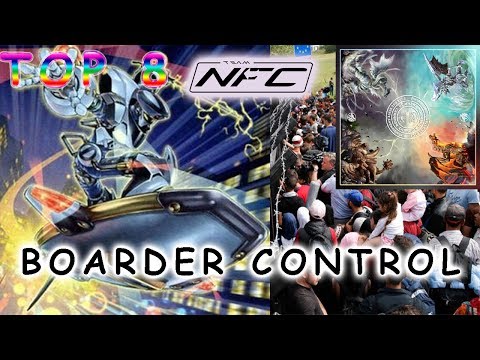 3rd Place - ARG State Championship - Boarder Control