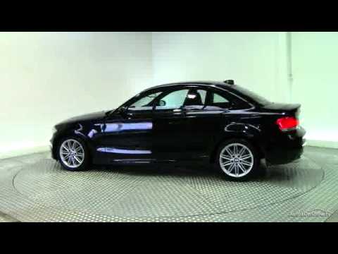 2009 BMW 1 SERIES 120D M SPORT