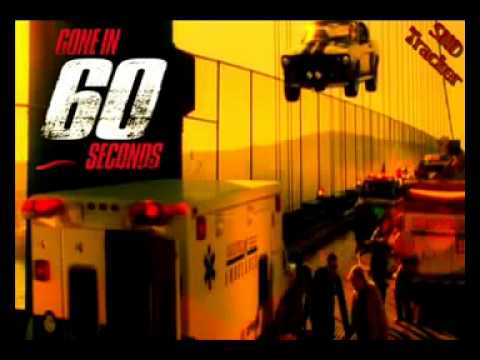Gone in 60 Seconds Original Score ♫ Halls of Dalmorgan Trevor Rabin 2000 ♫