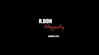 R.DON - JUST BUSINESS PT.2