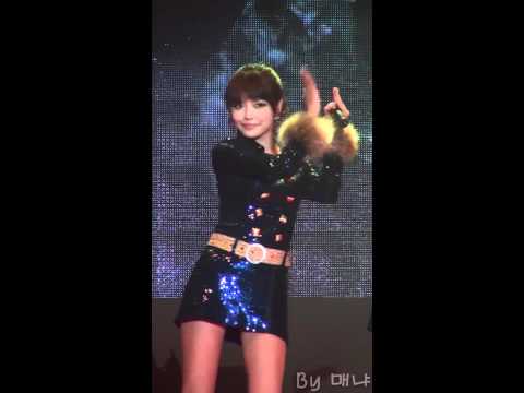 [Fancam] 101217 Sooyoung SNSD - RDR@Free Christmas Concert