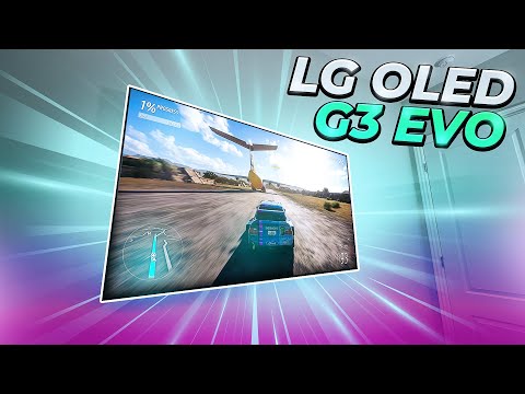 Is this the best OLED TV for gaming? LG G3 EVO