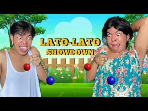 Kaizer Official TIKTOK POV:Noong bata kapa Adik sa lato-lato  #part22