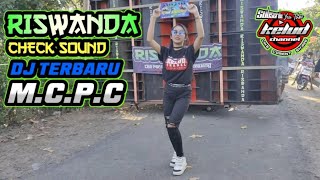Download lagu CEK SOUND RISWANDA PUTAR DJ TERBARU MCPC PARTY mp3 Download lagu CEK SOUND RISWANDA PUTAR DJ TERBARU MCPC PARTY mp3