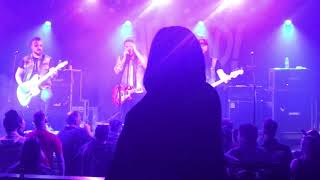 The Wild! - What About You? (live Brandon 2018)