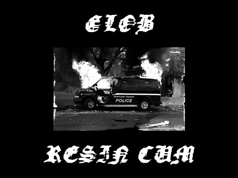 GLOB - Split w/ Resin Cum [2015]
