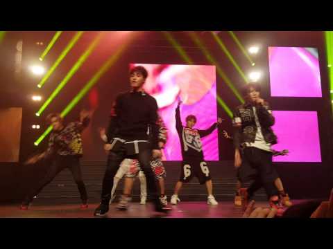 20160205 FANCAM JJCC ~ Fire