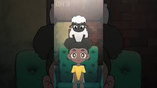 LEFT? RIGHT? - AMANDA THE ADVENTURER ANIMATION | GH&#39;S ANIMATION