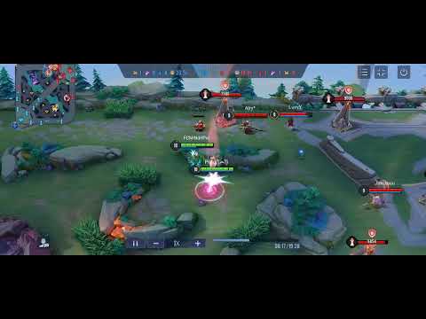 Unkillable Taara | Aya X Taara Combo | Arena Of Valor (Aya Gameplay by Kaeler Play)