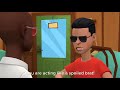 Cyborg Throws A Tantrum At Pizza Hut Grounded Reupload From Summer 2017