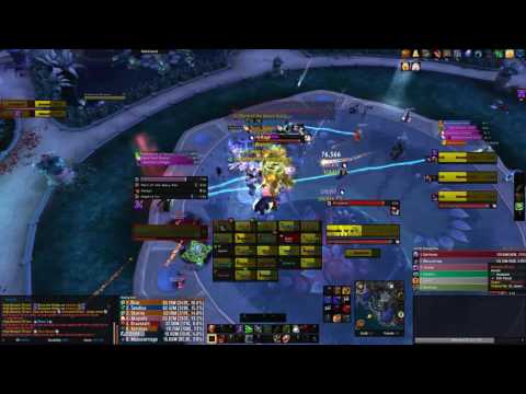 High Botanist Tel'arn Heroic