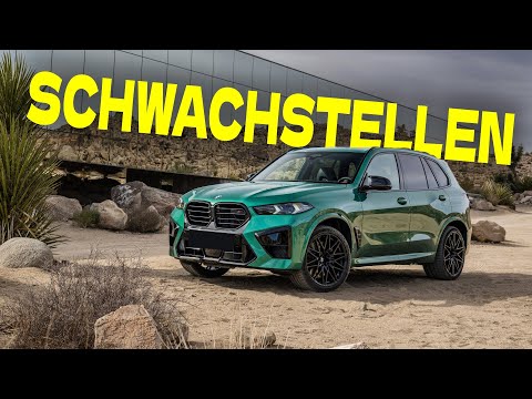 BMW X5 G05 – Überprüfen Sie vor dem Kauf, ob diese Probleme vorliegen