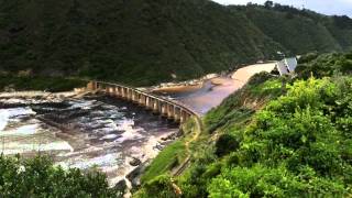 preview picture of video 'South Africa Day 14 - Wilderness & Mossel Bay'