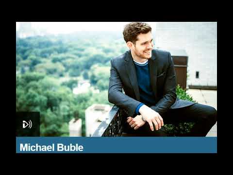Michael Buble - 31 Oct 2016 BBC Radio 4