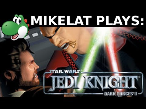 Let's Play Jedi Knight - Part 1