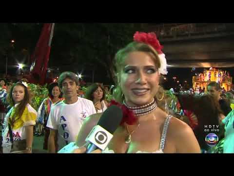 DESFILE DA UNIAO DA ILHA 2010