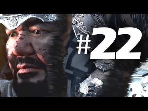 Ghost of Tsushima Gameplay Walkthrough Part 22 - Khan