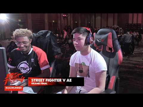 [SFVAE] Grand Finals - Nuckledu (G) vs Punk (G) - ECT 2019