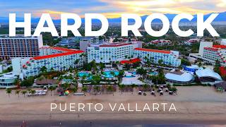Hard Rock Hotel Puerto Vallarta Resort Review 2026