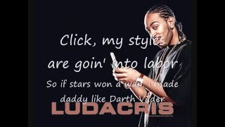 Ludacris beast mode