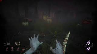 【ホラー】煩い取り巻きとでっばいキラー【DbD】