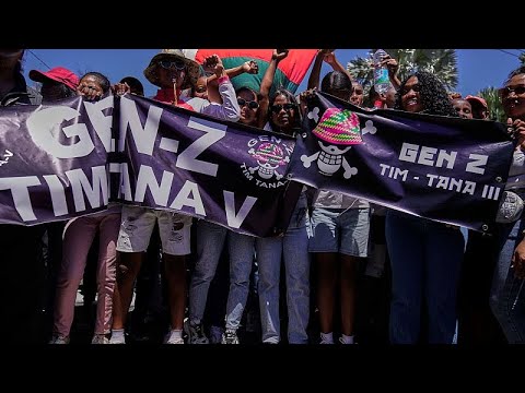 Video Thumbnail: Madagascar’s crisis intensifies following dissolution of parliament