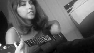 Gabrielle Aplin - what did you do (cover)
