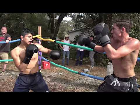 STREETBEEFS TAMPA | EL NIÑO vs MANU THE GREAT