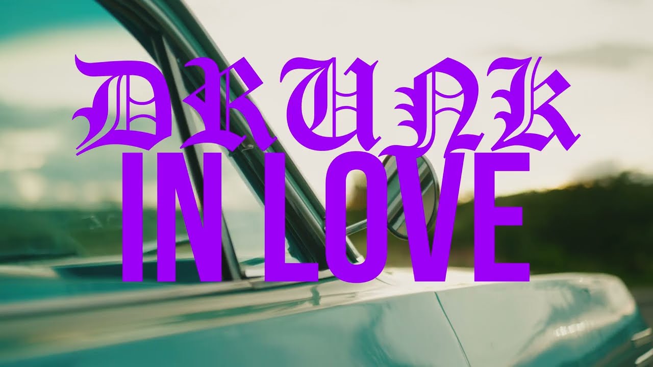 Lyrics & Translations of Drunk In Love by Ai Milly Popnable